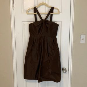 NWT Silk J.Crew Vintage Party Dress